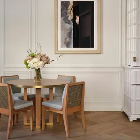 The St. Regis 5* בודפשט