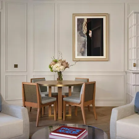 The St. Regis מלון 5*