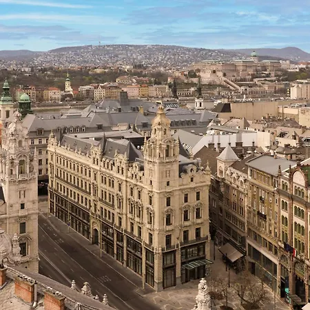 The St. Regis Budapesta