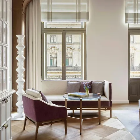 The St. Regis 5* Budapesta