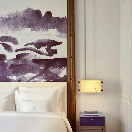 The St. Regis Hotel