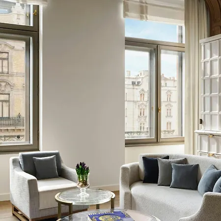 The St. Regis 5* Budapesta