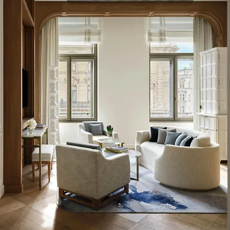 The St. Regis Hotel