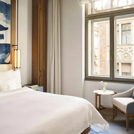 The St. Regis Hotel