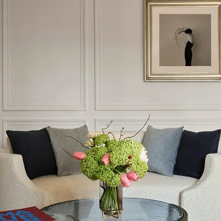 The St. Regis Hotel