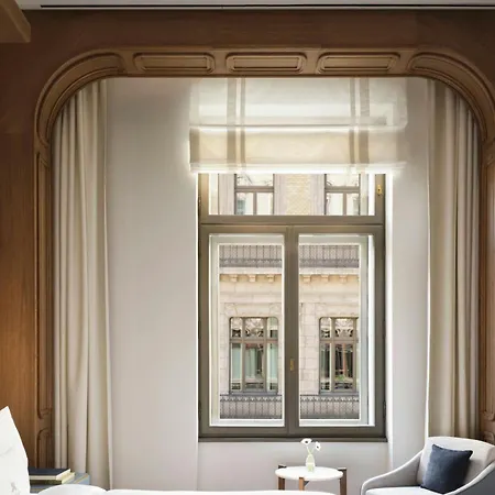 The St. Regis Hotel
